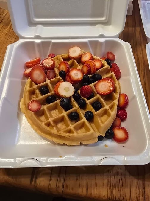 Crossroads Cafe by null