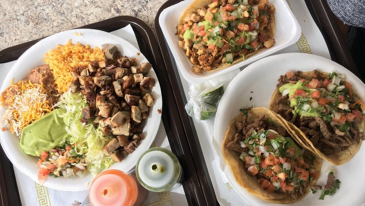 Humberto's Taco Shop by null