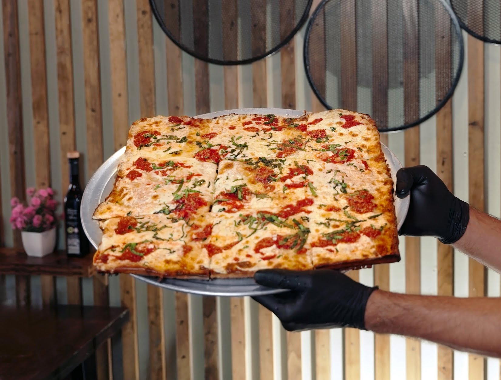 Romana Pizzeria by null