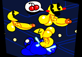 Pac man jpg x Pac man