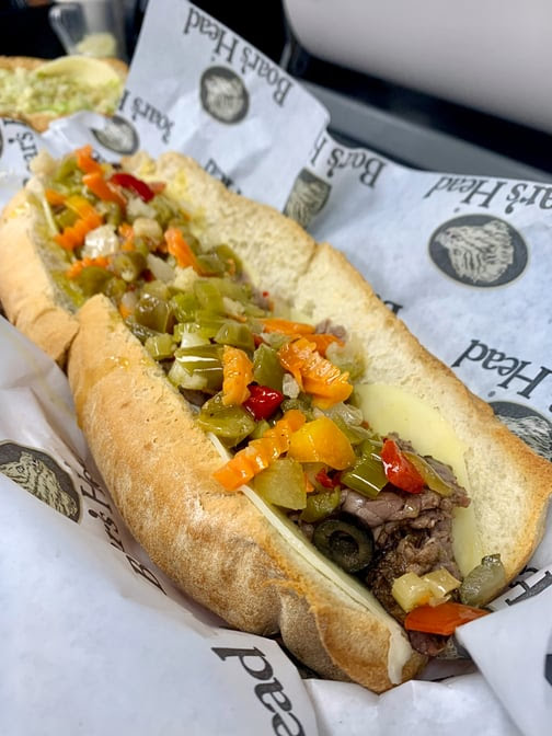 Tully's Italian Deli by null