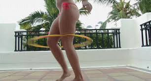 Remy lacroix hula hooping for minutes pmv gif x Lacroix hula hoop