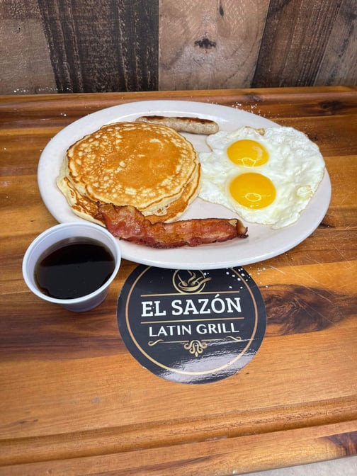 El Sazon Latin Grill by null