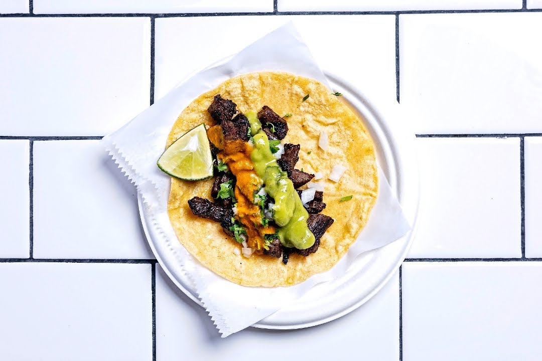 Los Cinco Tacos by null