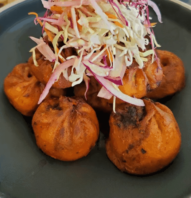 Calgary Momo House by null