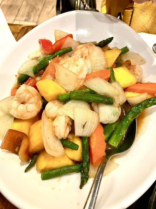 Rice Barn | Thai Eatery and Wine Bar by null