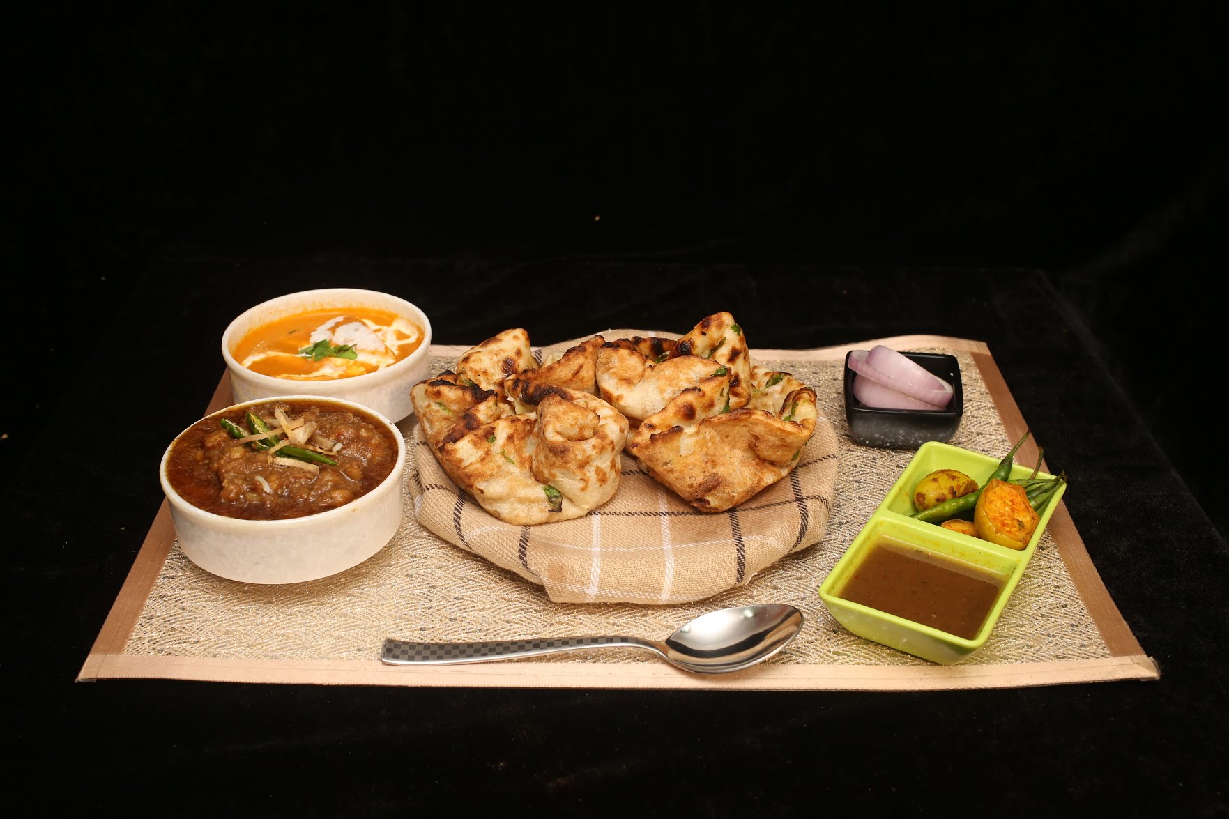 Prem Di Hatti Since 1977 by null