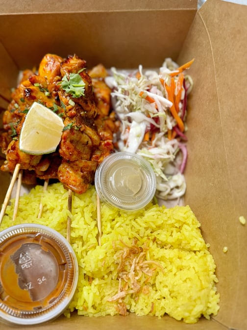 Yeni’s Fusion (North Food Truck) by null