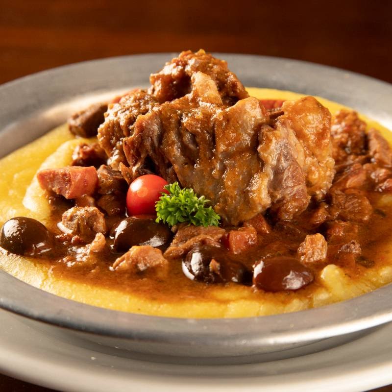 Angu do Gomes by null