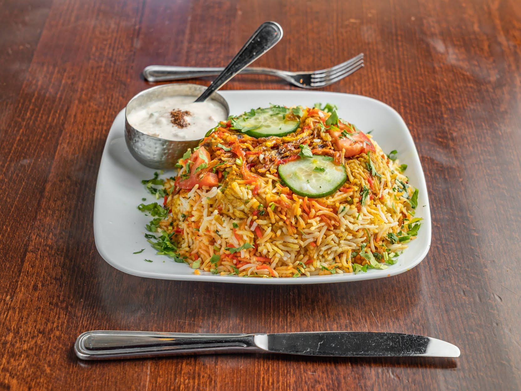 Anār Indian Restaurant by null