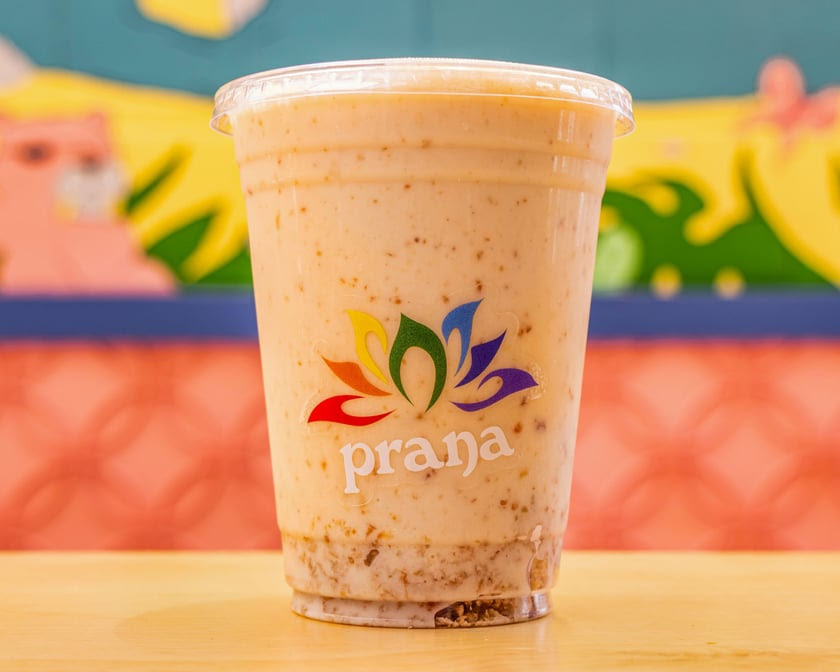 Prana Café by null