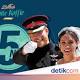 Isi Goodie Bag Harry-Meghan, Polantas Nyangkut di Atap Mobil - Detikcom (Siaran Pers)