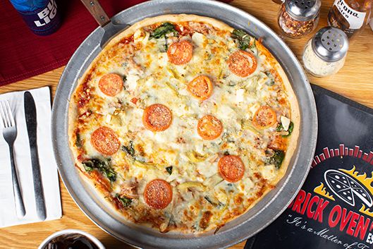La Torcia Brick Oven Pizza - Abilene by null