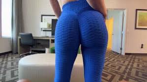 See through yoga pants on sexy milf looking very exciting jpg x Milf yoga pants