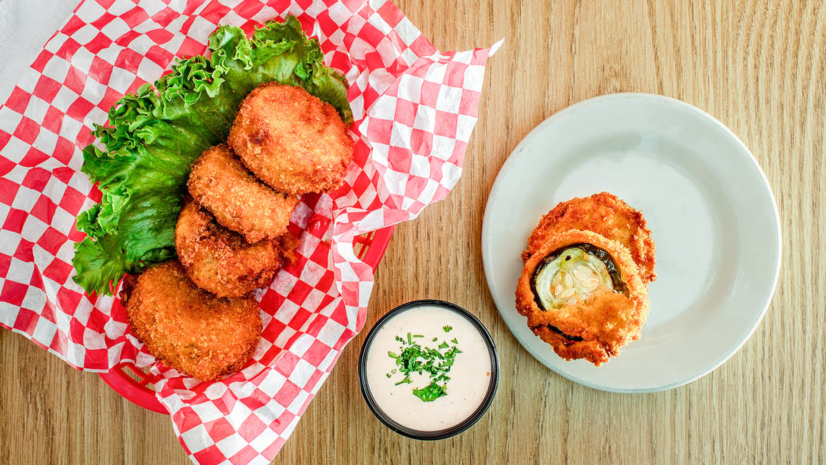 The Grilled Cheese and Crabcake Company by null