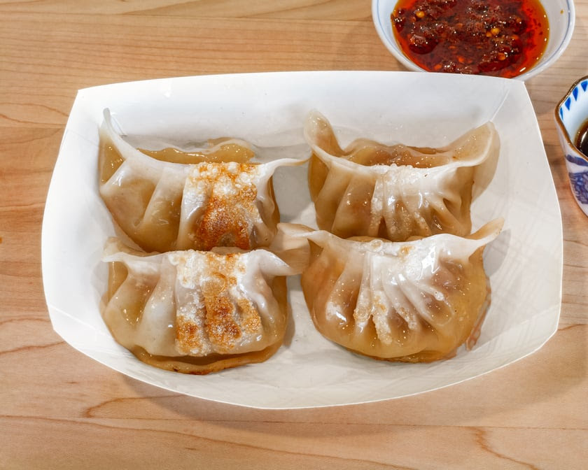 Kai Kai BBQ & Dumplings by null