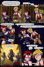 The after party sex comic jpg x The after party
