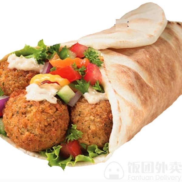 Shawarma Max (College St) by null