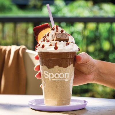 Spoon Laureles by null