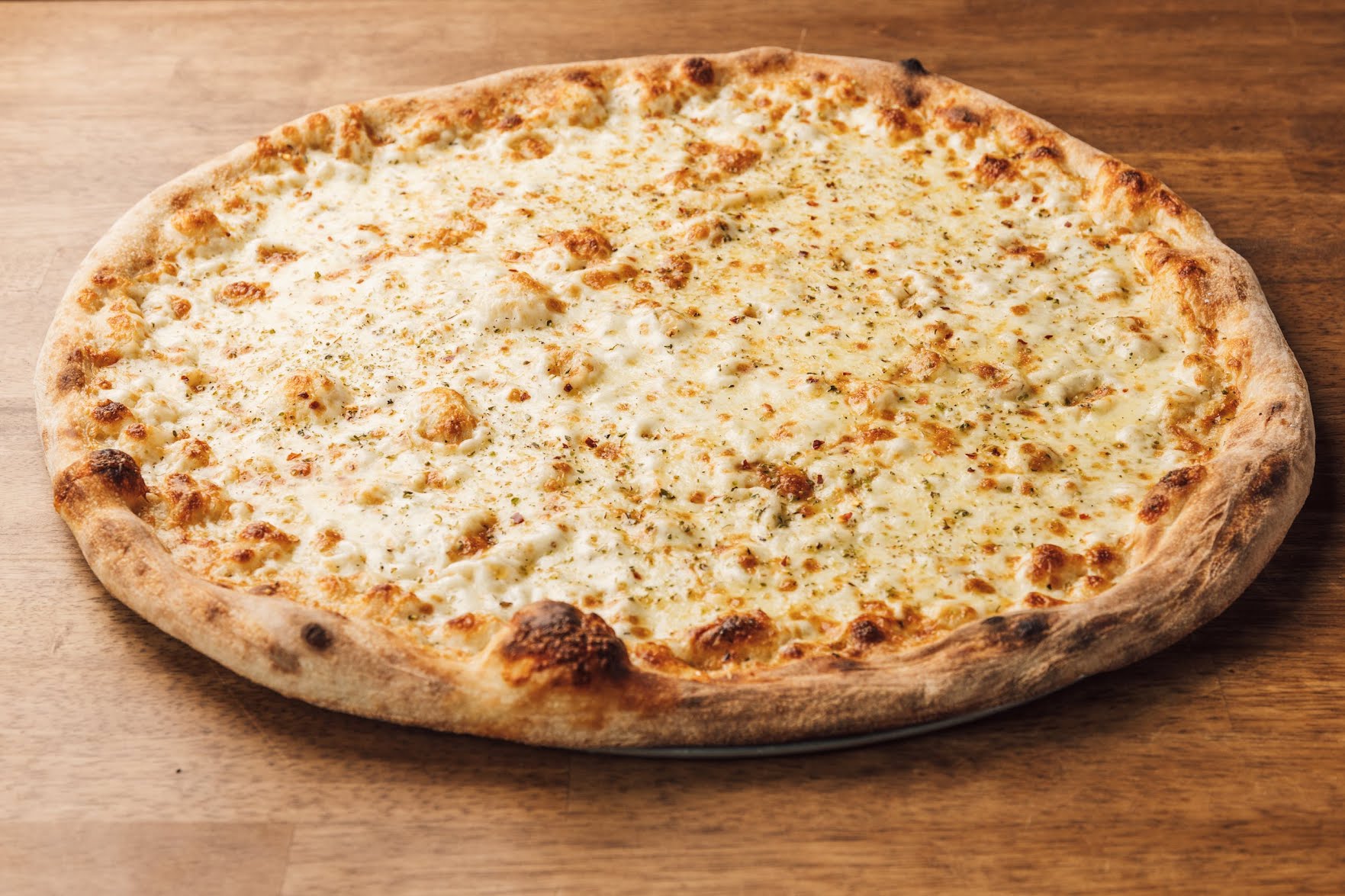 Honey Pie Pizza by null
