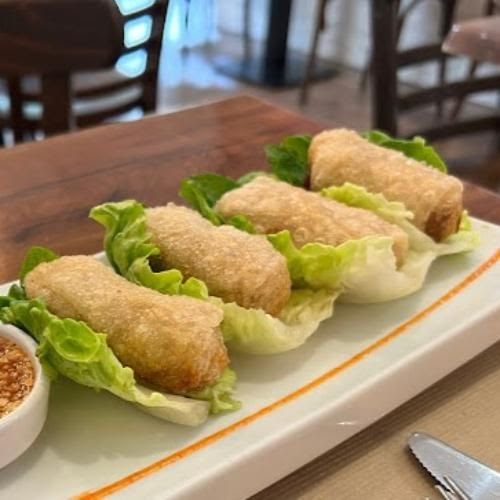 Bangkok Cafè by null