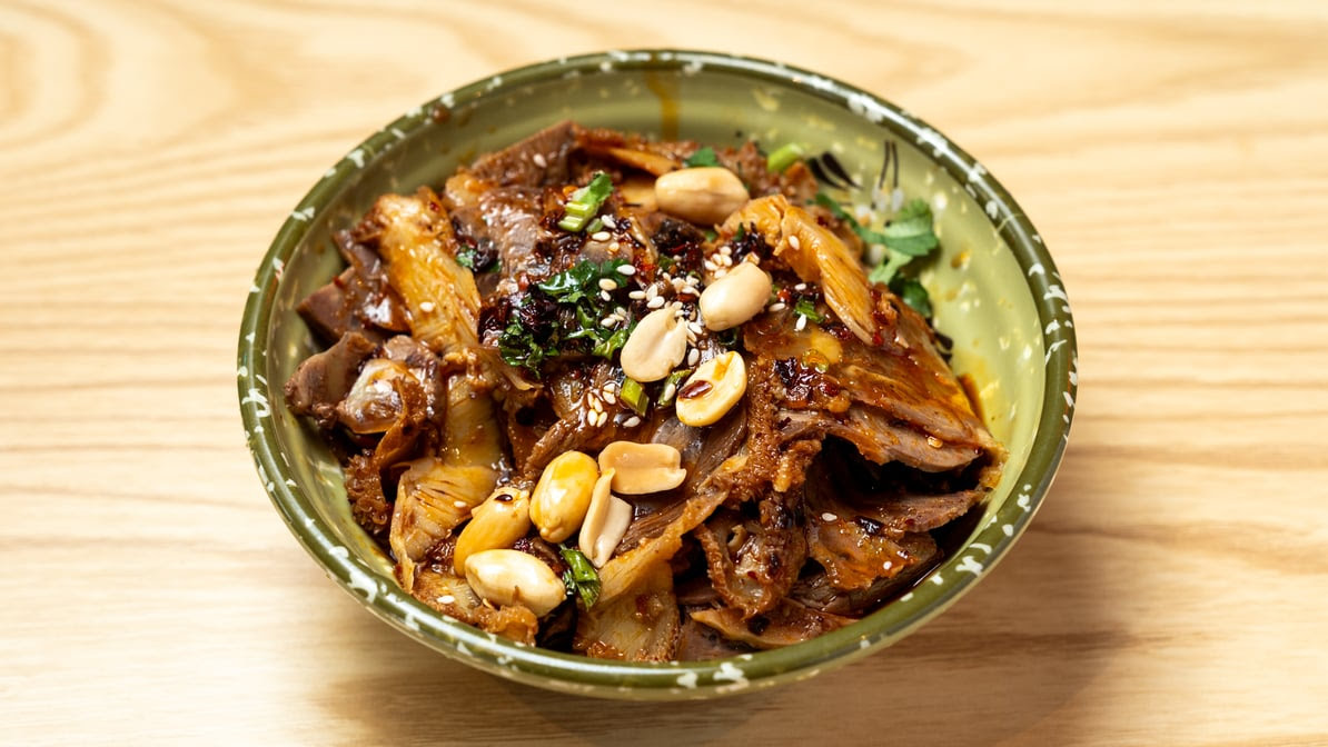 Eden Noodles Manukau四川担担面Manukau by null