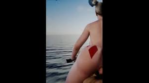 Quevo sucks cock on jetski in the middle of the ocean jpg x Jet ski blowjob