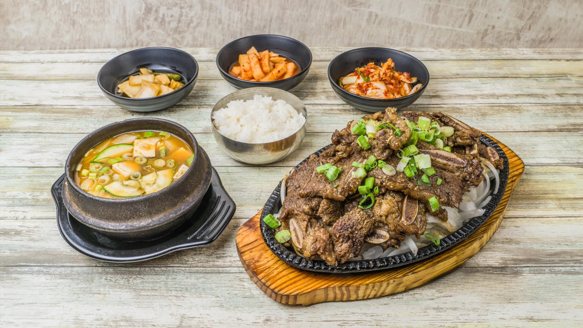 Jang Choong Dong Bellaire by null