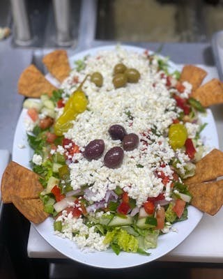 Odeh’s Mediterranean Kitchen by null