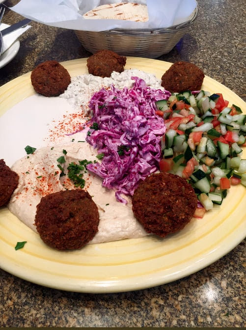 Haifa Restaurant by null