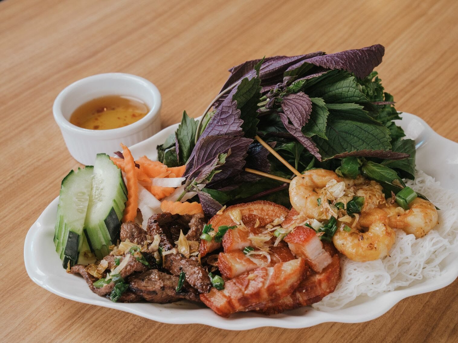Lotus Pond Vietnamese Cuisine by null