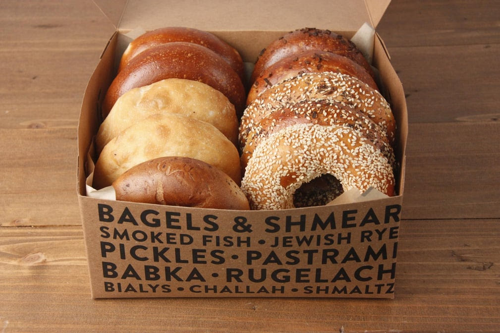 Wise Sons JCC SF by null