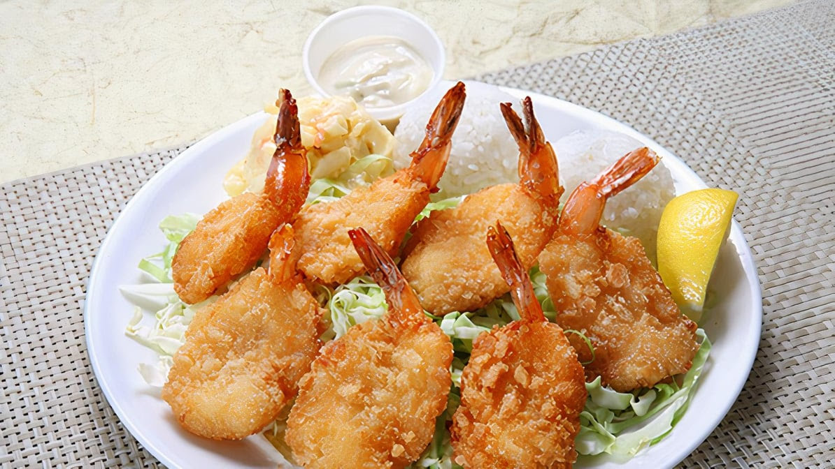 L&L Hawaiian Barbecue by null