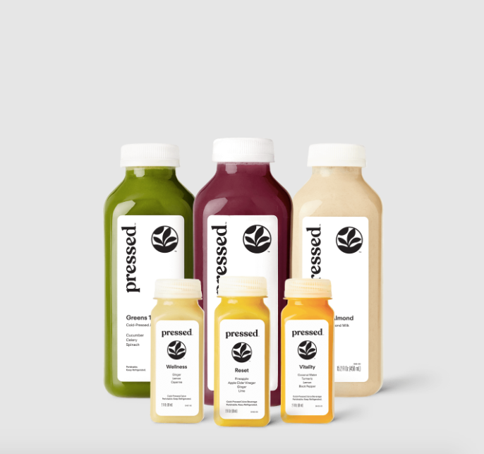 Pressed Juicery by null