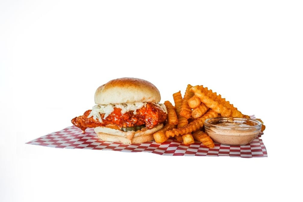 HCK Hot Chicken by null