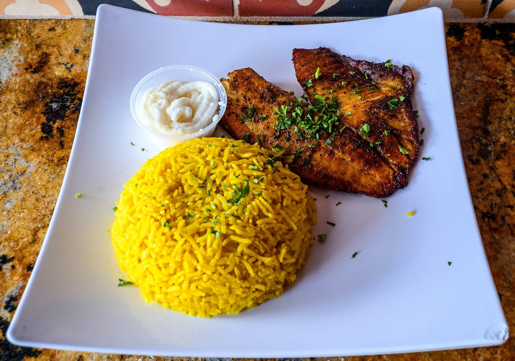 Almarah Grill Mediterranean Cuisine by null