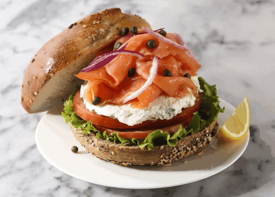 Ess-a-Bagel by null