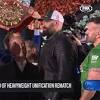 Fury vs Usyk 2