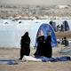 'We are desperate': Iraqis flee Fallujah, only to find another nightmare 