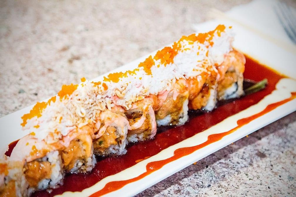Samurai Japanese Steakhouse & Sushi by null