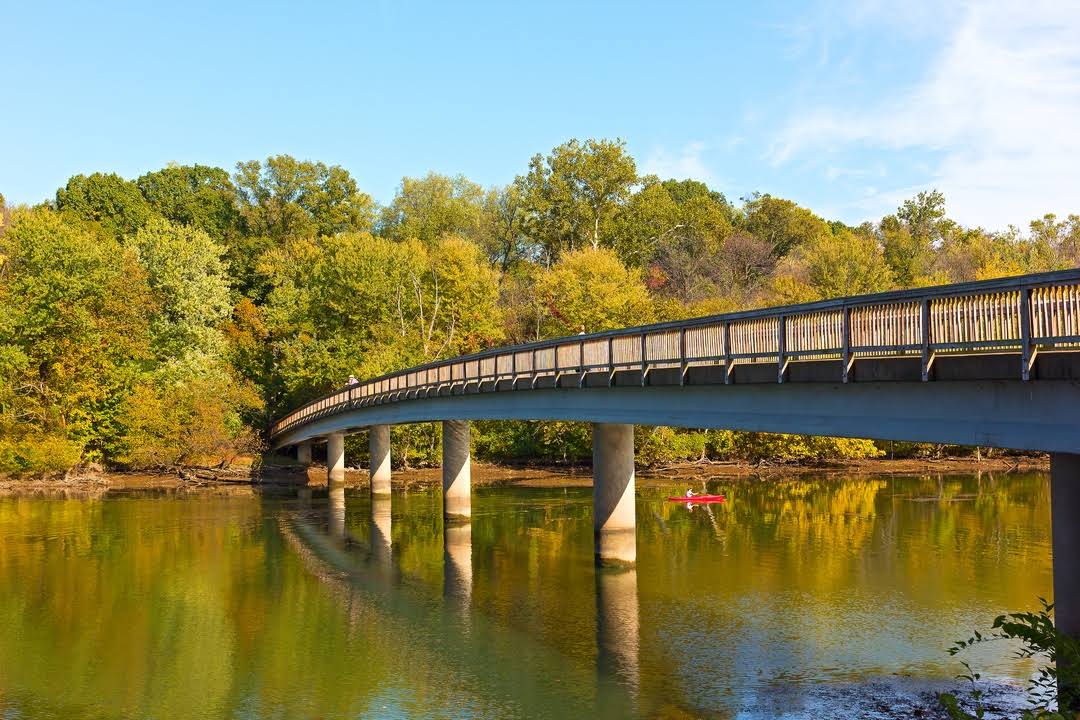 Theodore Roosevelt Island by null