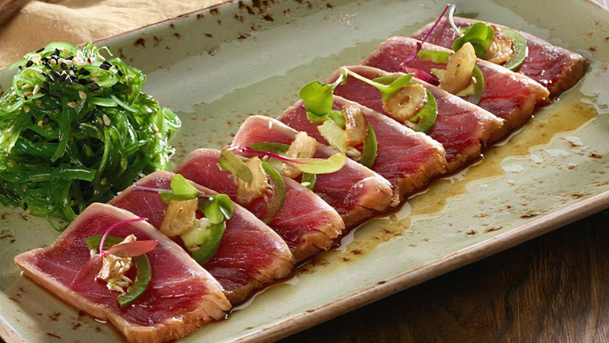 ICHIBAN JAPANESE CUISINE by null