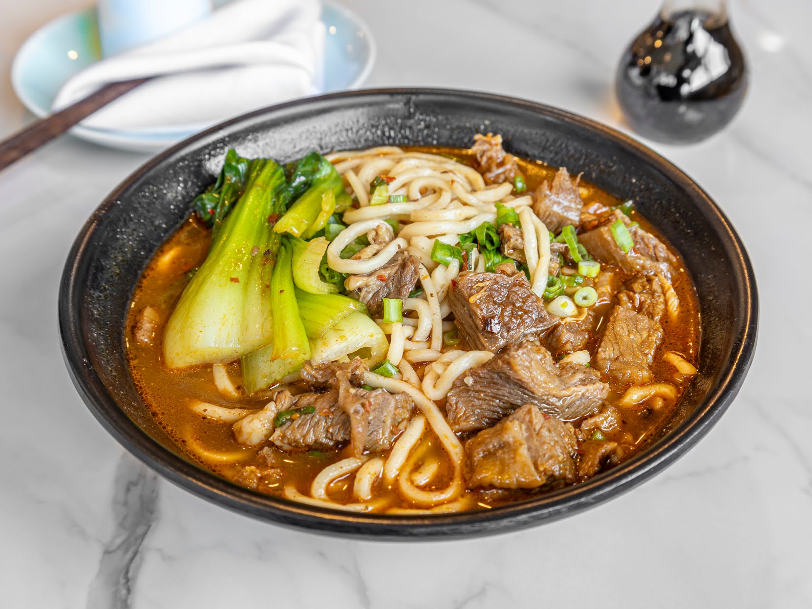 Tasty Szechuan by null