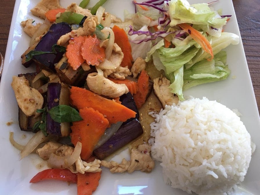 Thai Farm House bbq & bistro by null