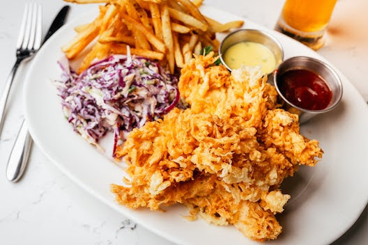 Boulevard American Bistro by null