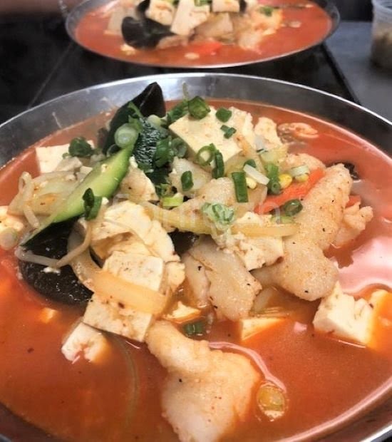 Shang Noodle Chicago Streeterville by null