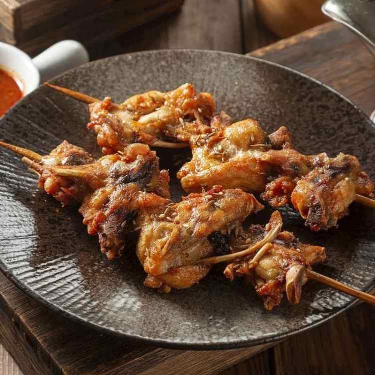 沙记烧烤 Manhattan Shaji BBQ by null