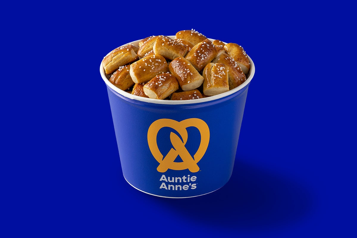 Auntie Anne's by null