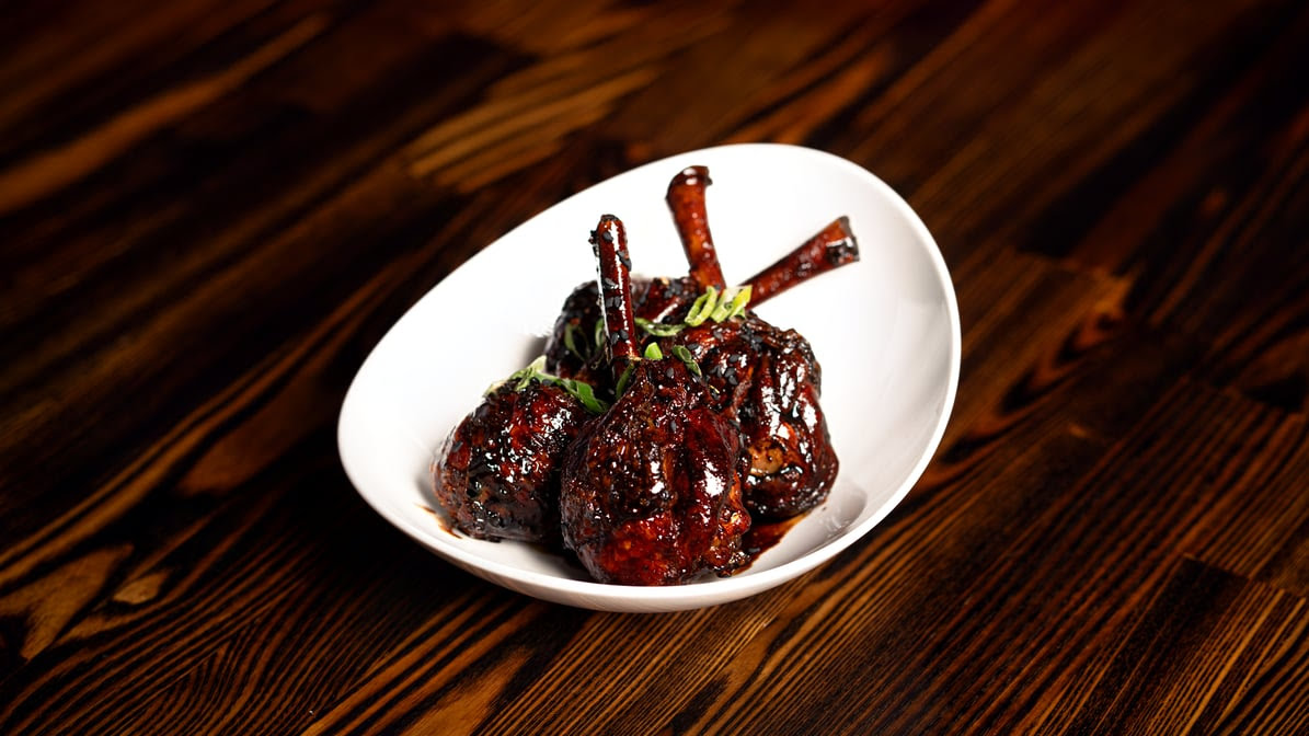 Saffron Lounge by null