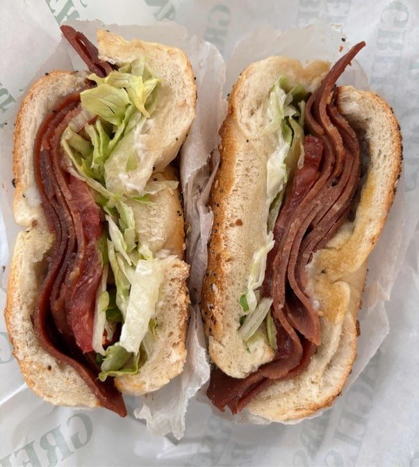 Greenberg's Bagels by null